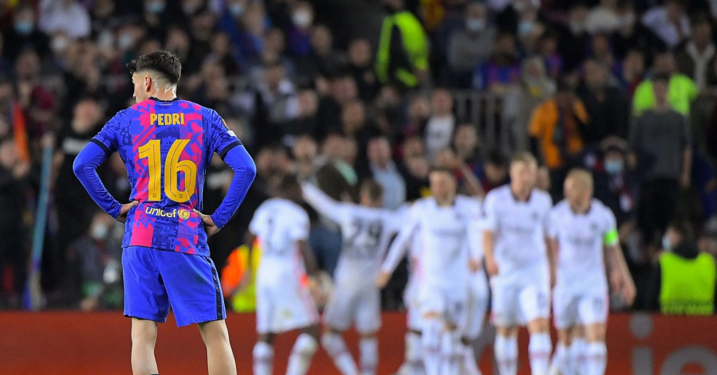 Noćna mora za Barcelonu! Ispali iz EL, za Pedrija bi sezona mogla biti završena, a pogledajte protest navijača