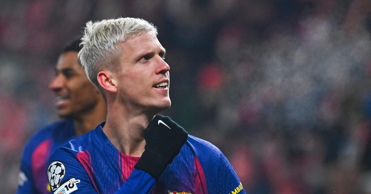 LIGA PRVAKA Olmo zabio golčinu u preokretu Barce, Perišić i PSV stradali u Engleskoj, Bayern slavio na Kaneov pogon!