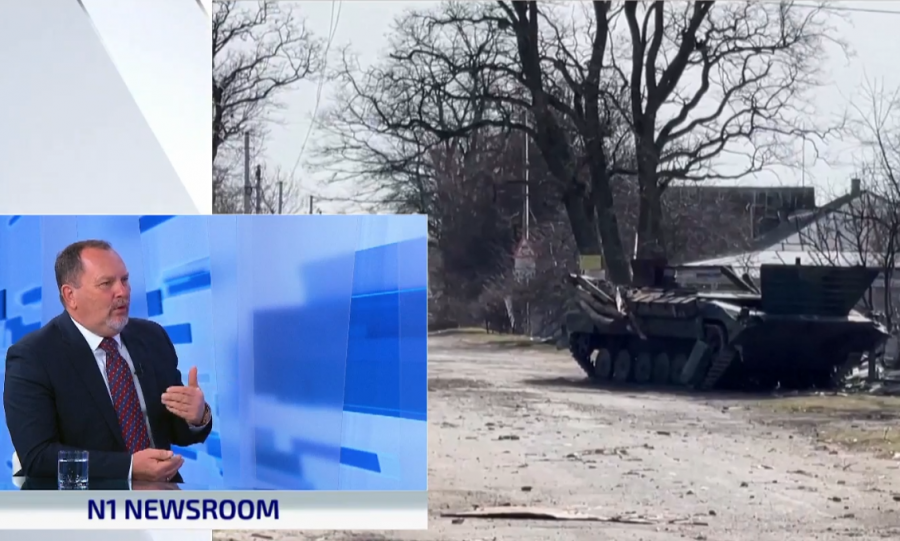 Barić otkrio koliko će trebati ruskim snagama da se popune: “Gubici su ozbiljni”