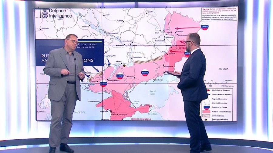 Koji je sada glavni ruski cilj?