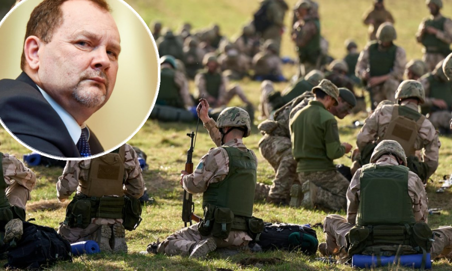 Umirovljeni general Barić: Iznenađen sam stavom predsjednika! Hrvatska nije neutralna u ovom ratu, trebamo pomoći