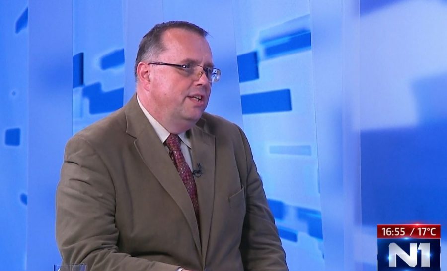 Barić: Ono što sve začuđuje je nesposobnost ruskih snaga na taktičkoj razini