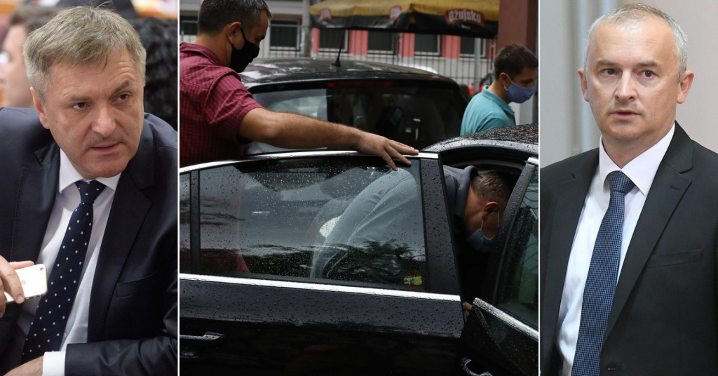 Skinut imunitet Barišiću i Grgiću, USKOK traži istražni zatvor za zastupnike HDZ-a i SDP-a