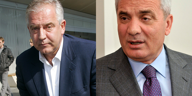 "GDJE SU PARE" Dva milijuna eura koje je Mladen Barišić donio Ivi Sanaderu u koferima ‘nestala‘ iz presude