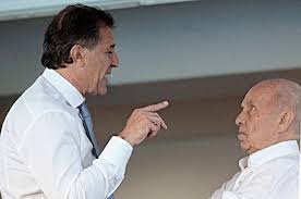 NOVI ZAPLET U RATU ZA DINAMO Jedan od vođa Mamićeve struje podnio kaznenu prijavu protiv Mirka Barišića, evo što u njoj piše