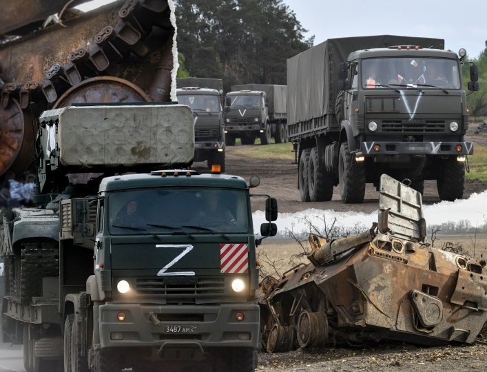 ANALIZA SLAVKA BARIĆA  Skladišta sve praznija, a zima je pred vratima: Hoće li logistika odlučiti rat u Ukrajini?