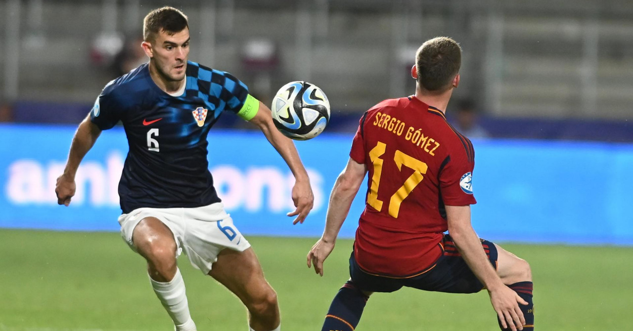 Hrvatska je na Euro došla inferiorna i nespremna. Skočić na stopera stavlja igrača koji je igrao 11 minuta?!