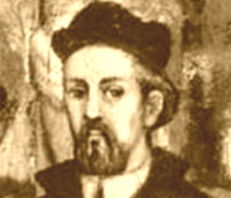 15. kolovoza 1575. rođen Bartol Kašić – ‘otac’ hrvatskog jezika