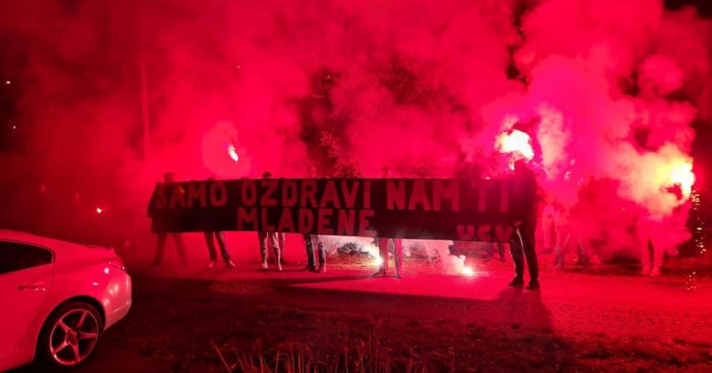 Igrao za Dinamo i Hajduk, a sada ujedinio navijače u Slavoniji: "Bartole, pobjeđivao si ti i puno veće frajere"