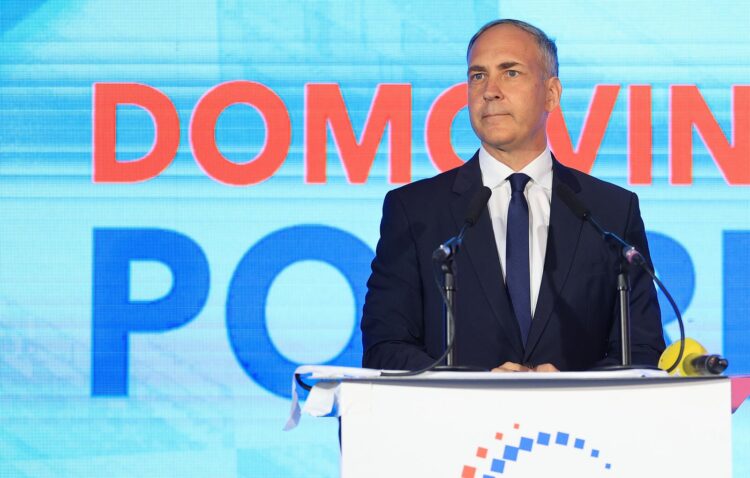 Bartulica: Od danas više nisam član DP-a