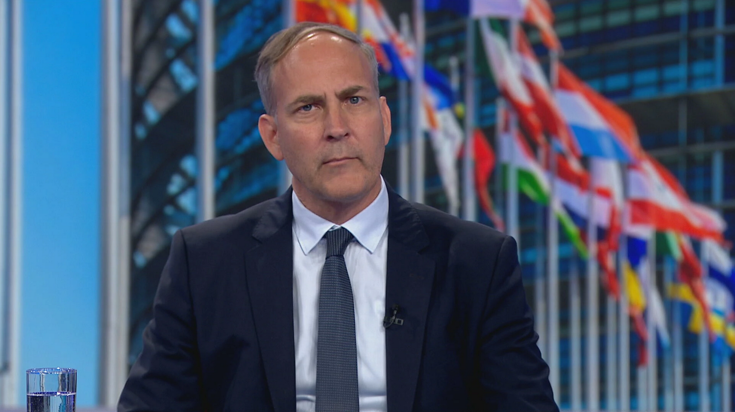 Bartulica ljevičarskim medijima: Kritizirali bi me da sam u stožer stigao i na magarcu