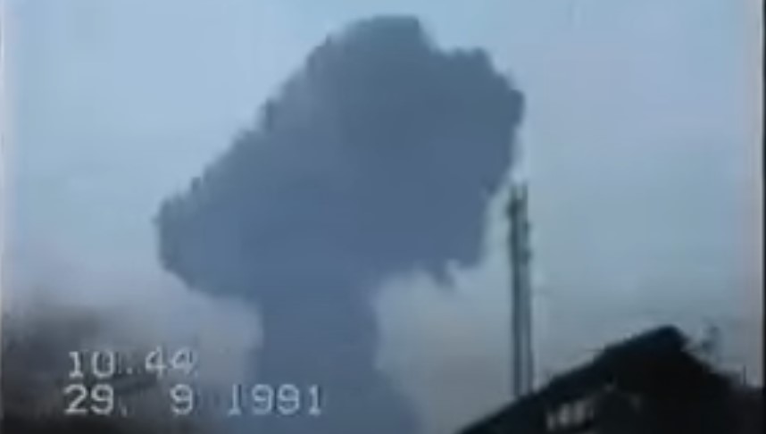 29. rujna 1991. Major JNA digao u zrak skladište oružja i ubio 11 hrvatskih branitelja (VIDEO)