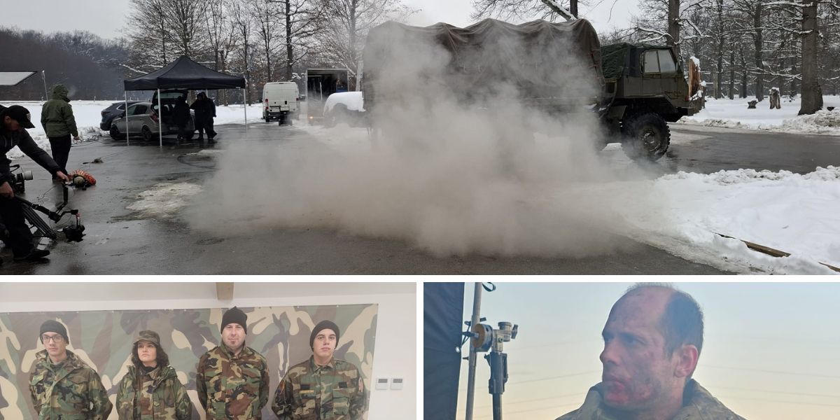 Eksplozije na Barutani? Otkrivamo zašto je vojska ponovno tamo, a vidjet ćete i na televiziji