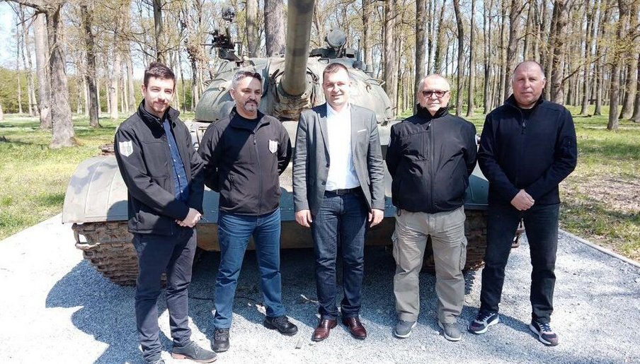 Za ulazak na Barutanu ulaznica 10 kuna, ali dragovoljno. Što će reći Grad Bjelovar?