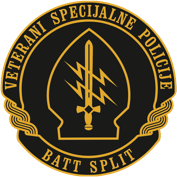 Specijalna jedinica policije   BATT  Split slavi 30 godina postojanja