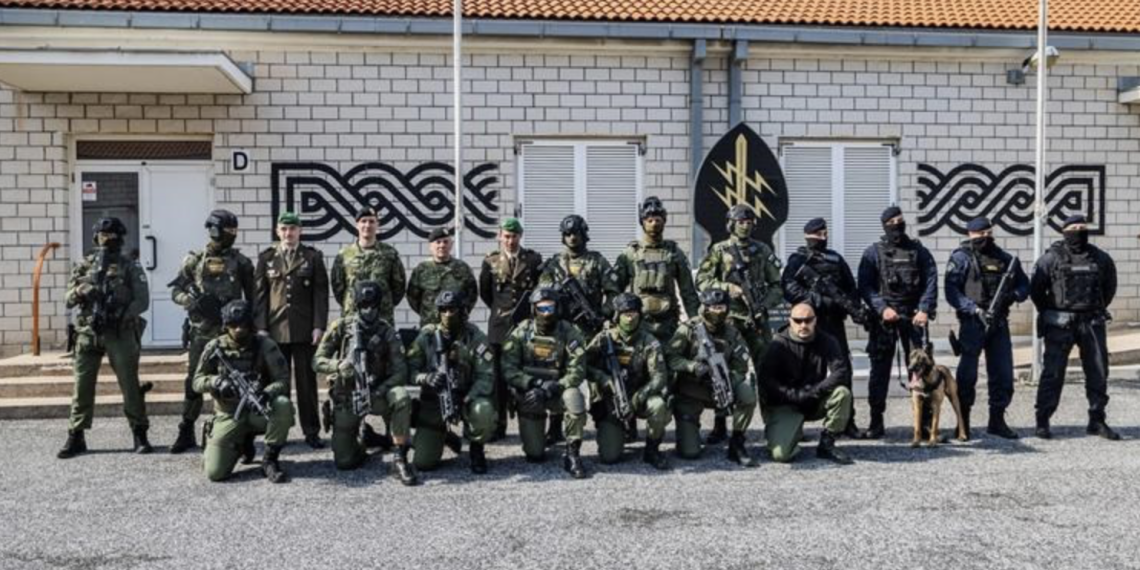 35 godina ponosa i žrtve: Obilježena obljetnica legendarne Jedinice specijalne policije BATT Split