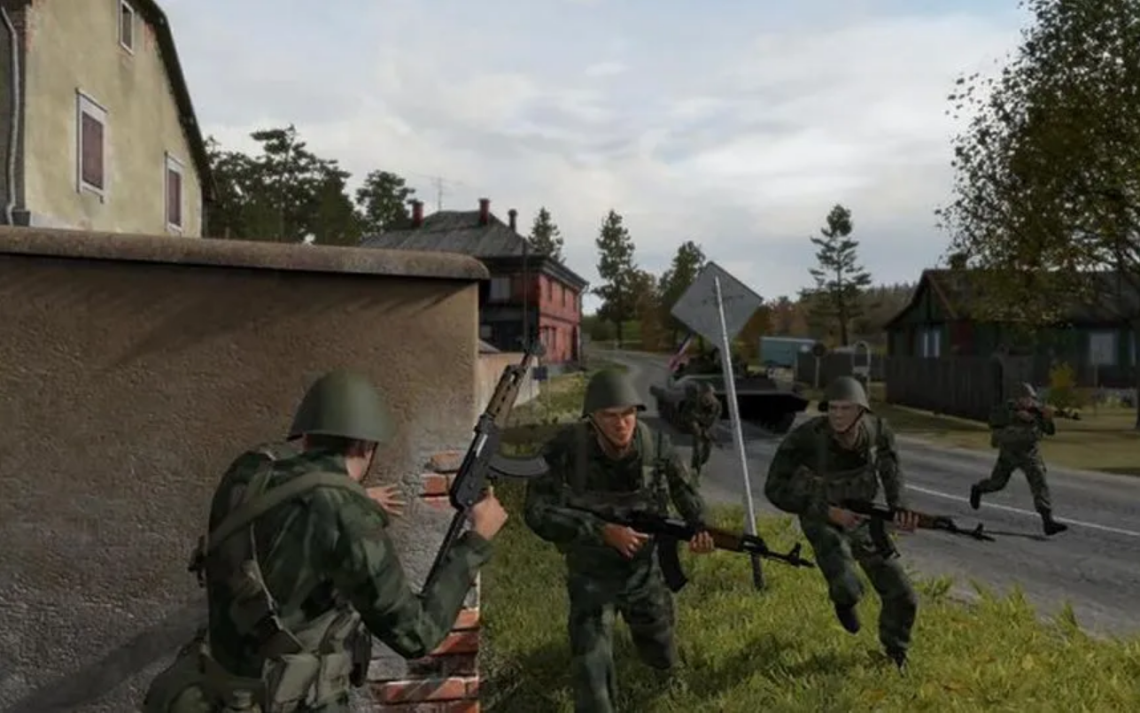 Kompjuterska igra ‘Battle of Vukovar’