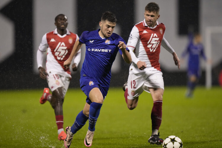 LIGA PRVAKA Dinamo u drami ostao bez pobjede! Monaco se vratio ‘iz mrtvih‘, Bjelica isključen