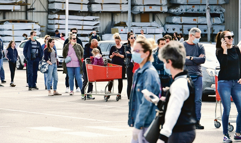Veliki trgovački centri: 'Možemo izdržati samo nekoliko neradnih nedjelja'