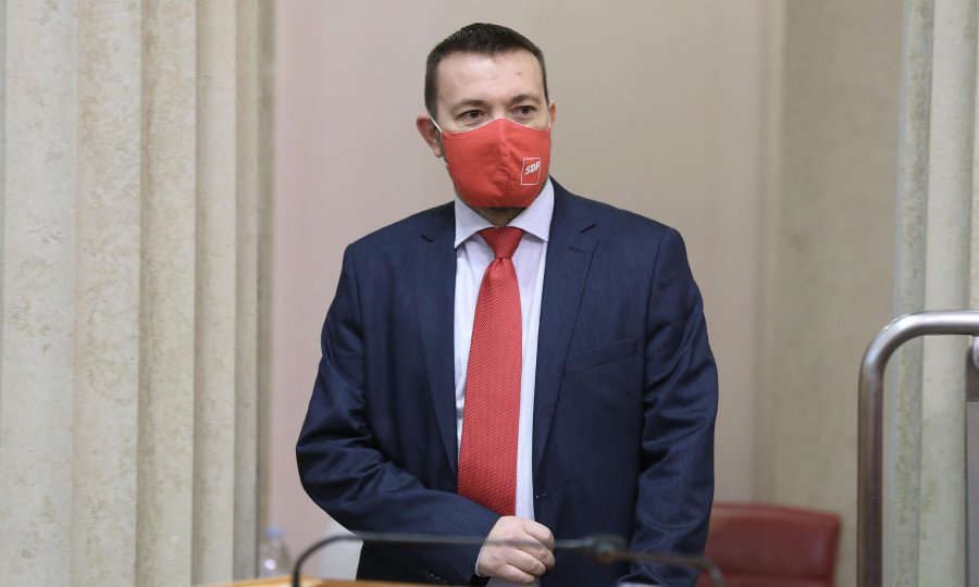 HDZ odbija prijedlog oporbe da DIP u 30 dana provjeri potpise za referendum, Bauk: Naši su amandmani dokaz ljubavi i povjerenja prema Vladi