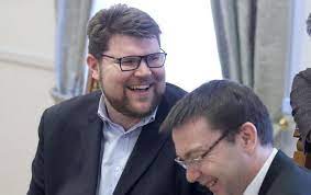 MAHERI POVLASTICA: Grbin i Bauk koriste sve što mogu! Šef SDP-a uzeo i novac za odvojeni život, a s obitelji je u Zagrebu