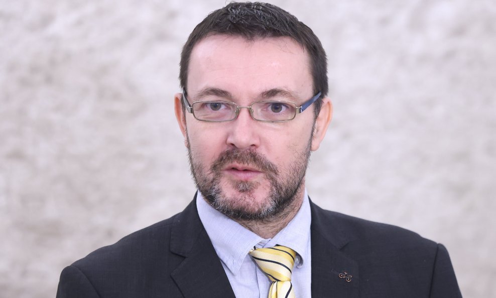 AFERA GEODEZIJA  Bauk: 'Premijer glumi odvjetnika onih koje EPPO istražuje'