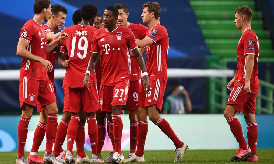 Bayern pobjedom  protiv Lyona izborio finale Lige prvaka