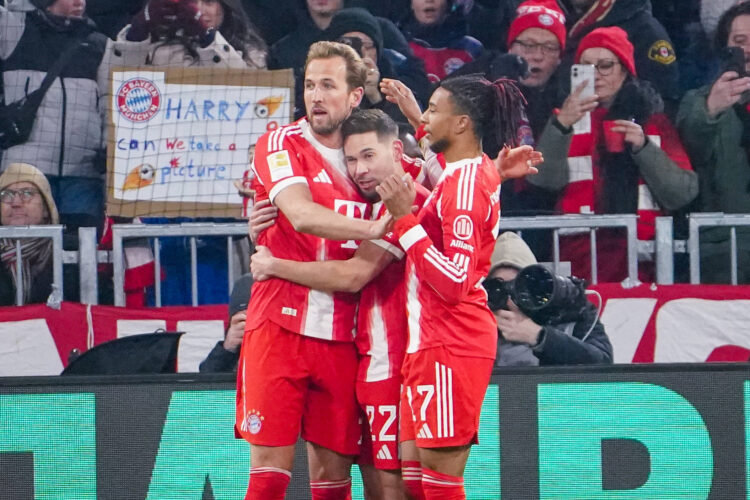 LIGA PRVAKA  Bayern šokirao Real u Madridu, Arsenal slavio u sudačkoj nadoknadi u Lisabonu