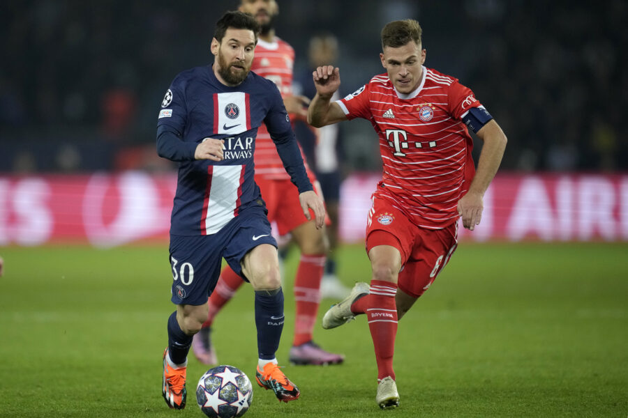 Bayern pobjednički kroz Pariz protiv Messia, Neymara&co.,  Milan slavio  protiv Tottenhama