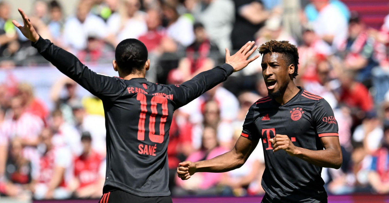 DRAMA U BUNDESLIGI Bayern je prvak, gol za titulu postigli   u 89. minuti za titulu!  Borussia uzela samo bod, nije bilo dovoljno