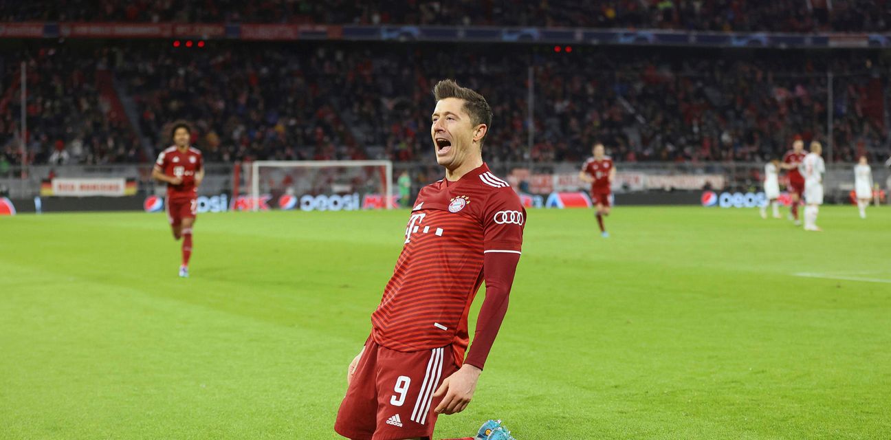 Bayern demolirao Red Bull Salzburg i prošao u četvrtfinale Lige prvaka, hat-trick Lewandowskog