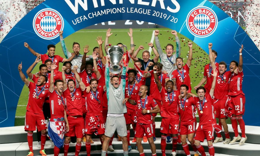 Sve spremno za ždrijeb nogometne Lige prvaka; poznate su sve jakosne grupe, a svi se slažu kako nas čeka najjača skupina smrti u povijesti