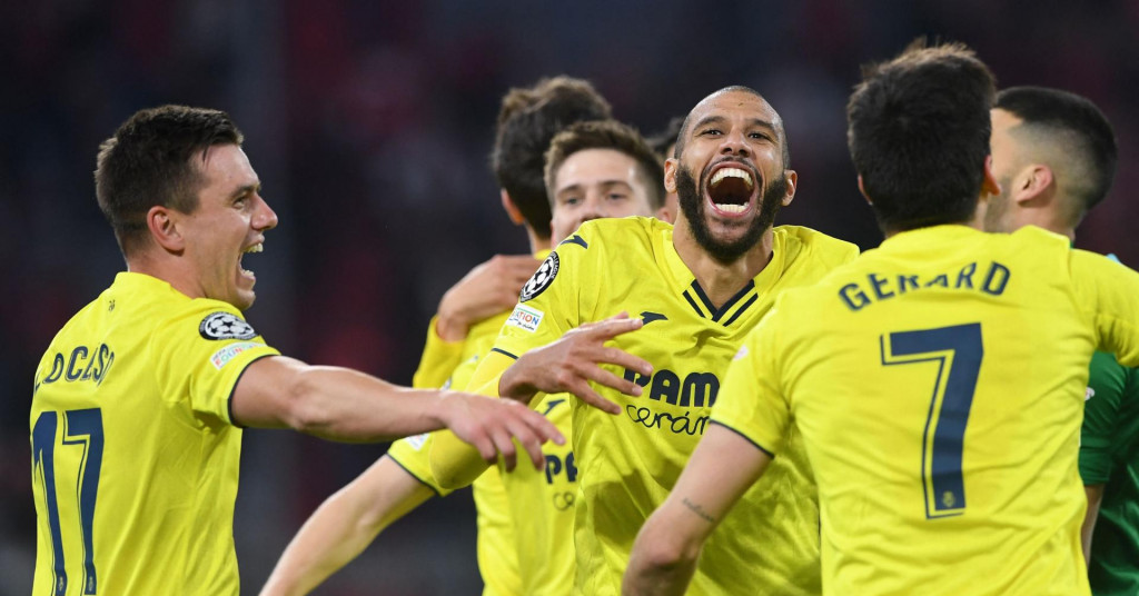 LIGA PRVAKA Iznenađenje u Minhenu. Villarreal   izbacio veliki  Bayern