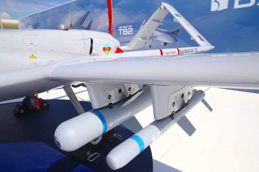 Što znamo o bespilotnim letjelicama Bayraktar TB2 koje nabavlja Hrvatska?