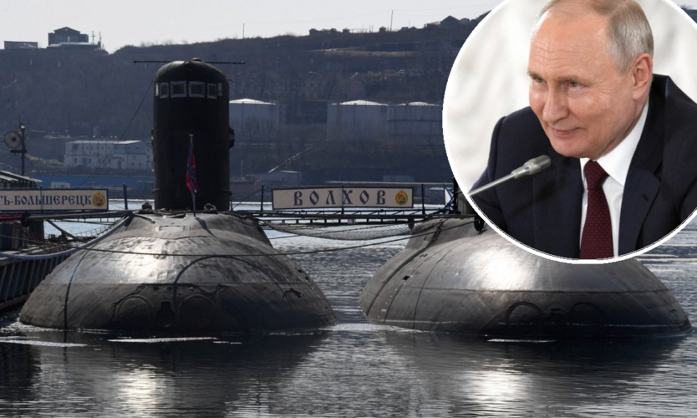 Putinova geopolitička jednadžba: U planu strateška vojna baza na južnom krilu NATO-a?