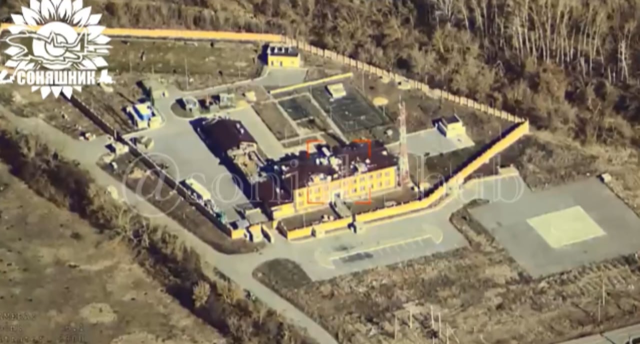 Stigla je kristalno jasna snimka iz Rusije. Vidi se baza ruskih špijuna u Belgorodu. Pogledajte prizore par sekundi kasnije