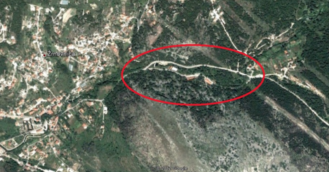 Kakve tajne krije raketna baza u Žrnovnici kojoj se približio požar? Unutra su rakete od skoro tonu i dometa - 80 km!