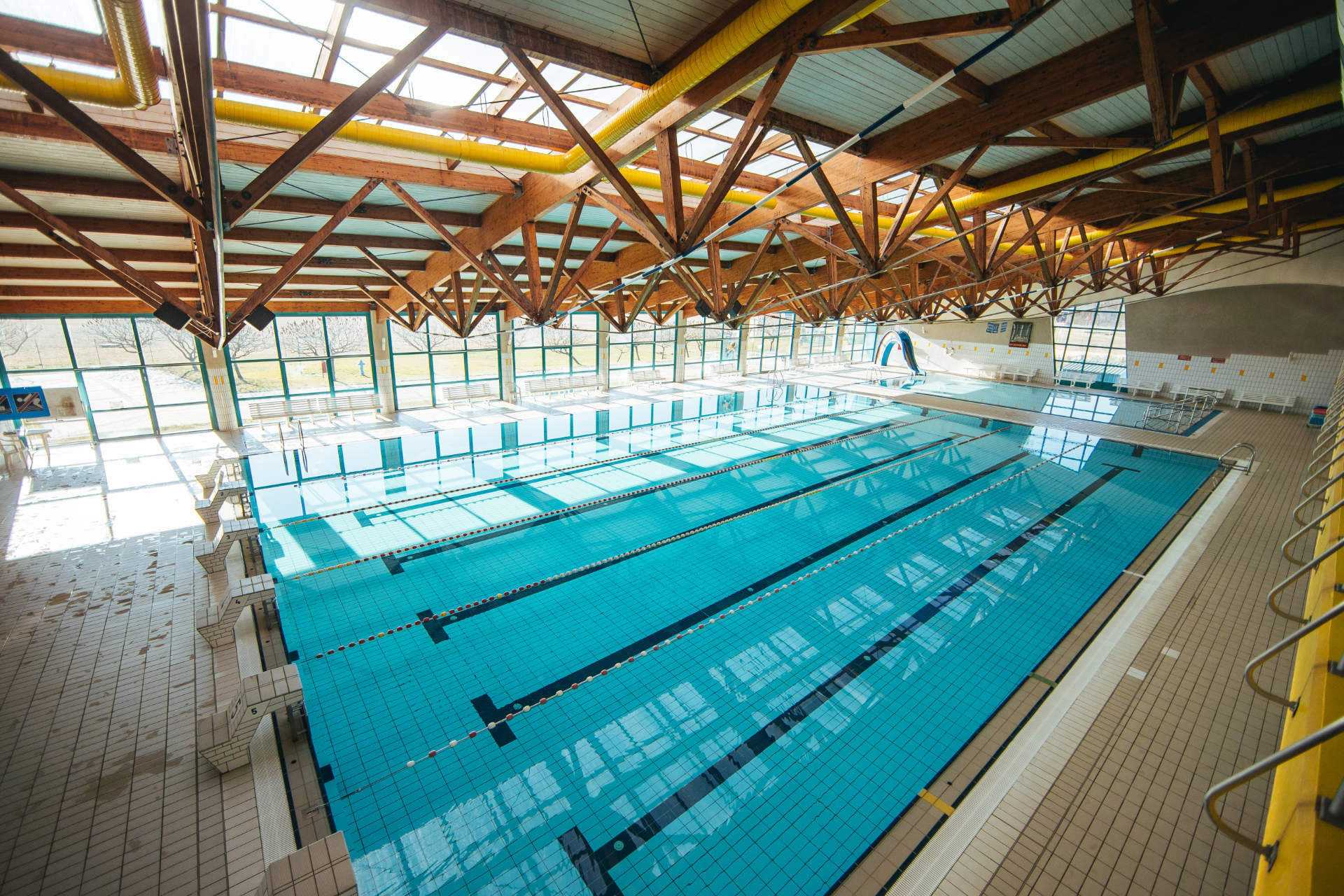 Međimurska županija i u 2026. nastavlja sufinancirati ulaznice za bazene za HRVI