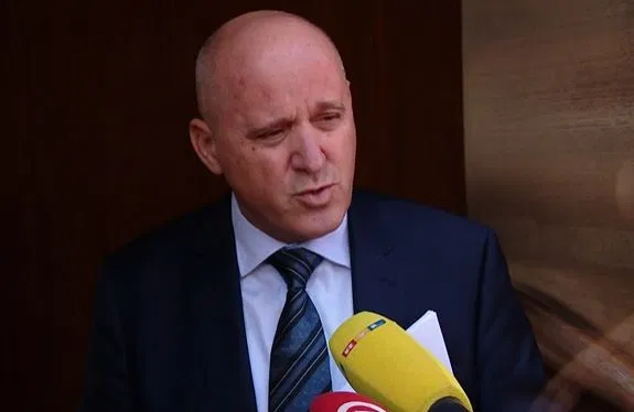 Bačić o osnivanju istražnog povjerenstva: To su ovlasti na razini Ozne
