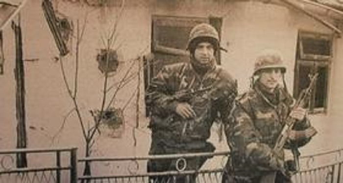 "Štraseri" - Jedinica dragovoljaca (drugi dio)