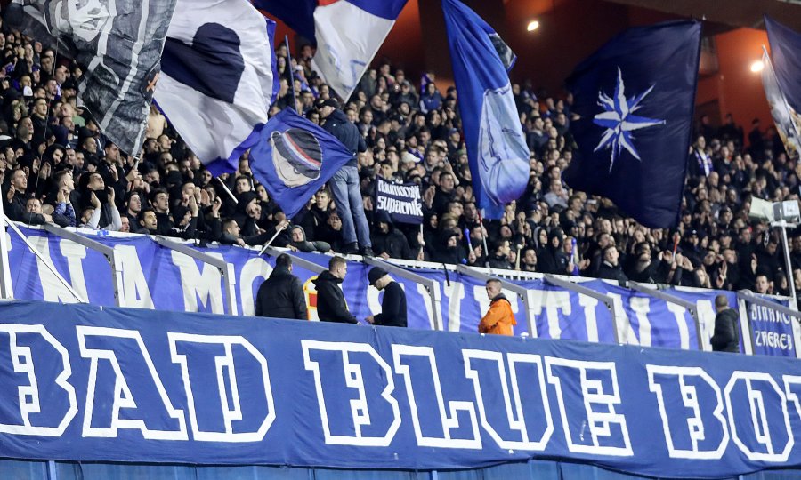 Povodom raskola u Dinamu najvjerniji navijači Bad Blue Boysi oglasili se žestokim priopćenjem