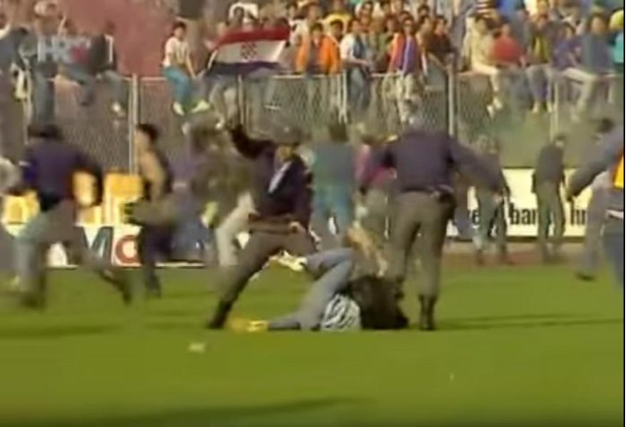 13. svibnja 1990. BBB prvi u Jugoslaviji napali komunističku miliciju i najavili borbu za hrvatsku neovisnost (VIDEO)