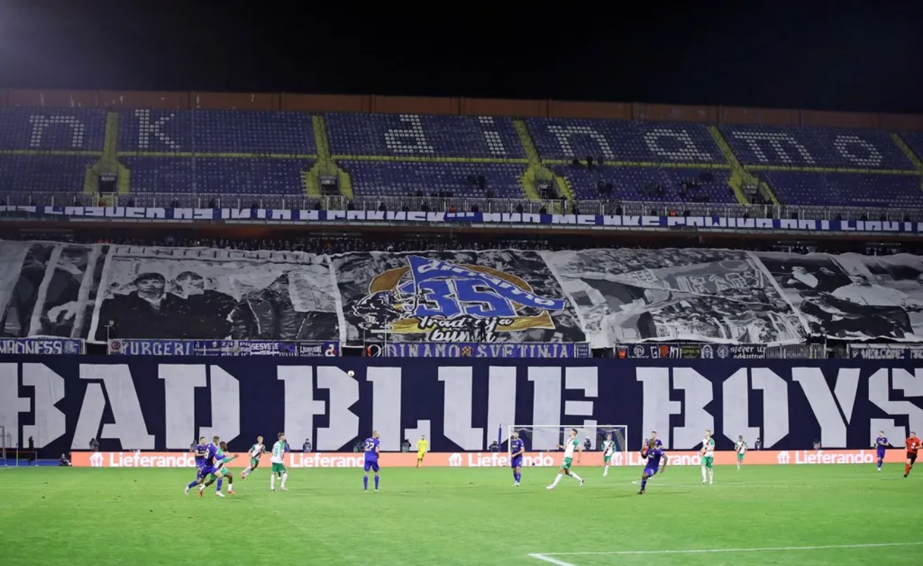 Rođendanska koreografija Bad Blue Boysa: ’35 godina tradicije bunta’ (VIDEO)