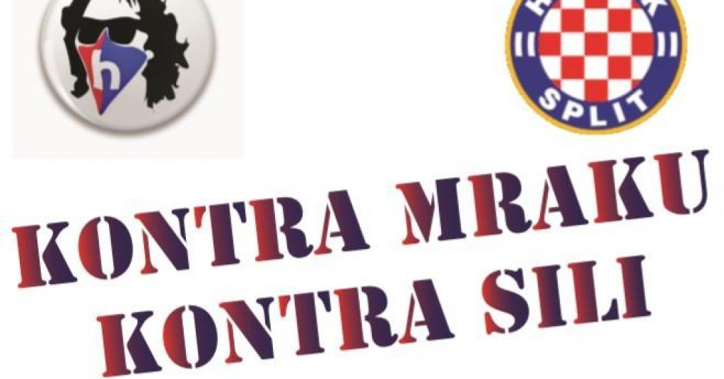 FOTO: Ovo su leci koje su Boysi podvalili Splićanima i izazvali šok! ‘Svjetski potez, pišamo od smijeha cijelo jutro!‘