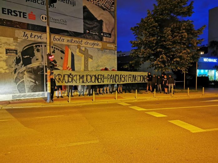 BBB još jednom poslali važnu poruku: “Krajiški milicioneri = pandurski funkcioneri”