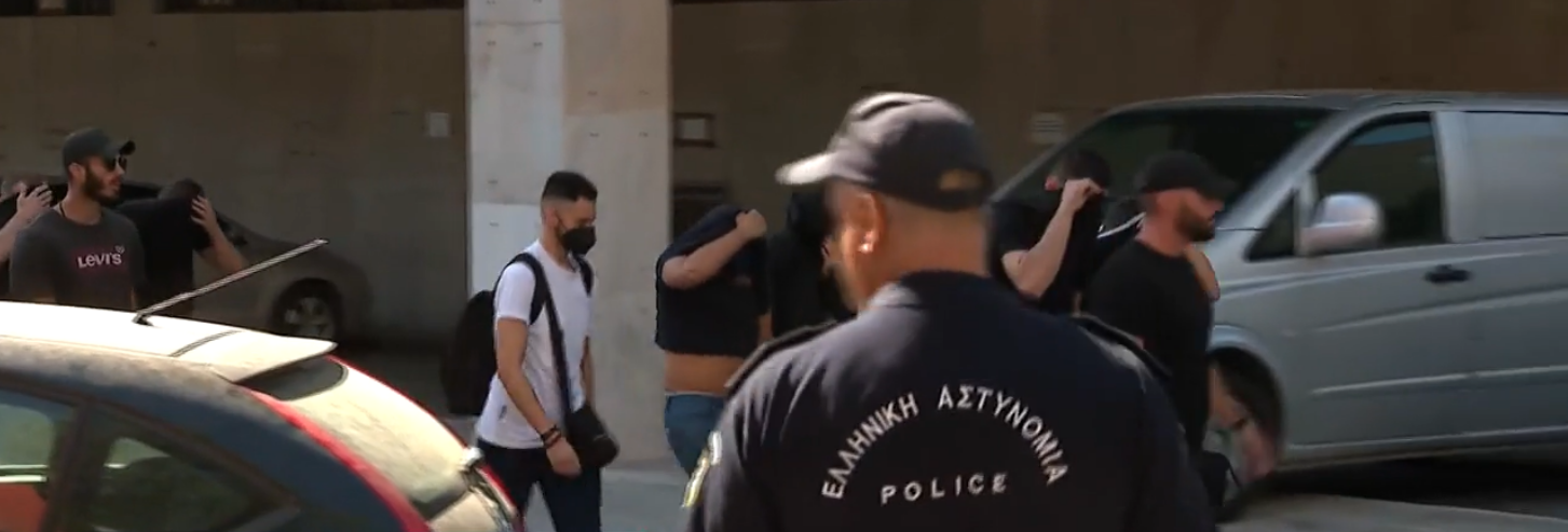 Uhićeni Boys emotivno zavapio iz Grčke: ‘Pretjerali su, ne vjerujem da ću kući’