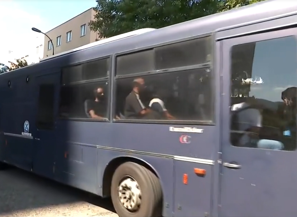 Ministri Grlić Radman i Malenica posjetili Dinamove navijače u grčkim zatvorima: Nastavak brige za uvjete i sigurnost