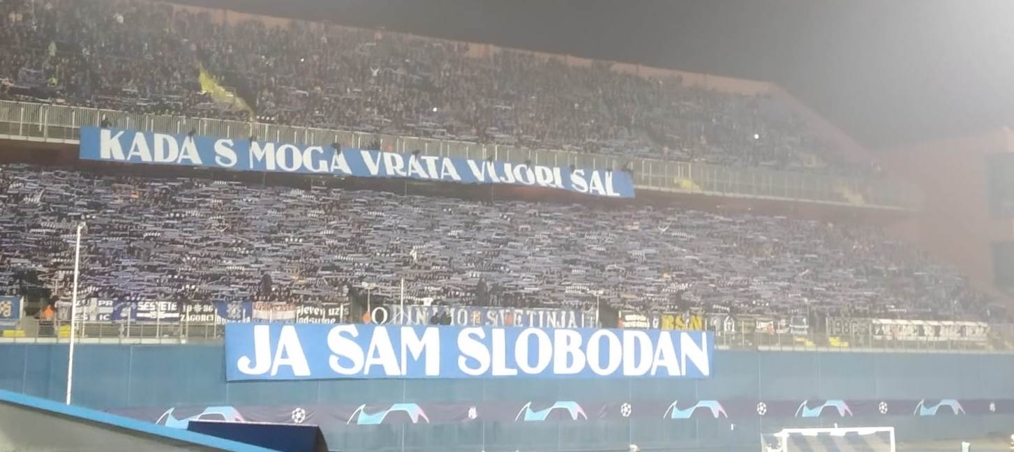 PO ZIMI I HLADNOĆI NA UTAKMICE U KRATKIM RUKAVIMA