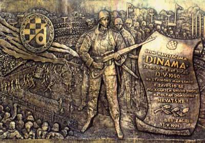 PDN poziva braniteljske udruge da daju podršku navijačkoj skupini Bad Blue Boysima