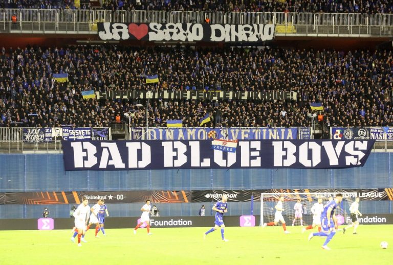 Video BBB-a koji skandiraju na ukrajinskom postao je viralan